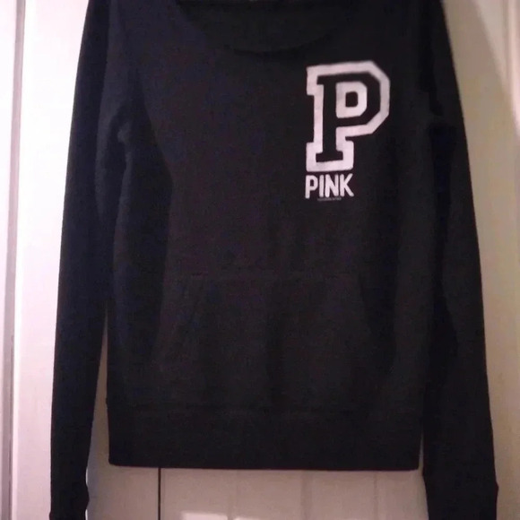 VS PINK vintage sweatshirt X-small NWOT - Picture 2 of 6